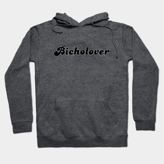 Bicholover CR7 Cristiano Ronaldo GOAT Futbol Soccer gift Bicho Lovers Hoodie by The GOAT Store